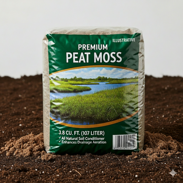 Peat Moss